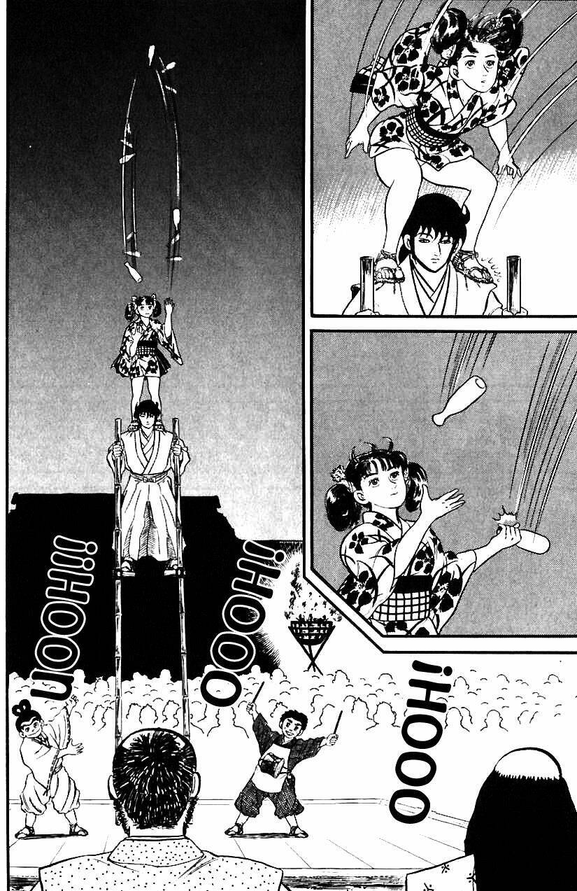 Azumi Chapter 16 - TC Truyện