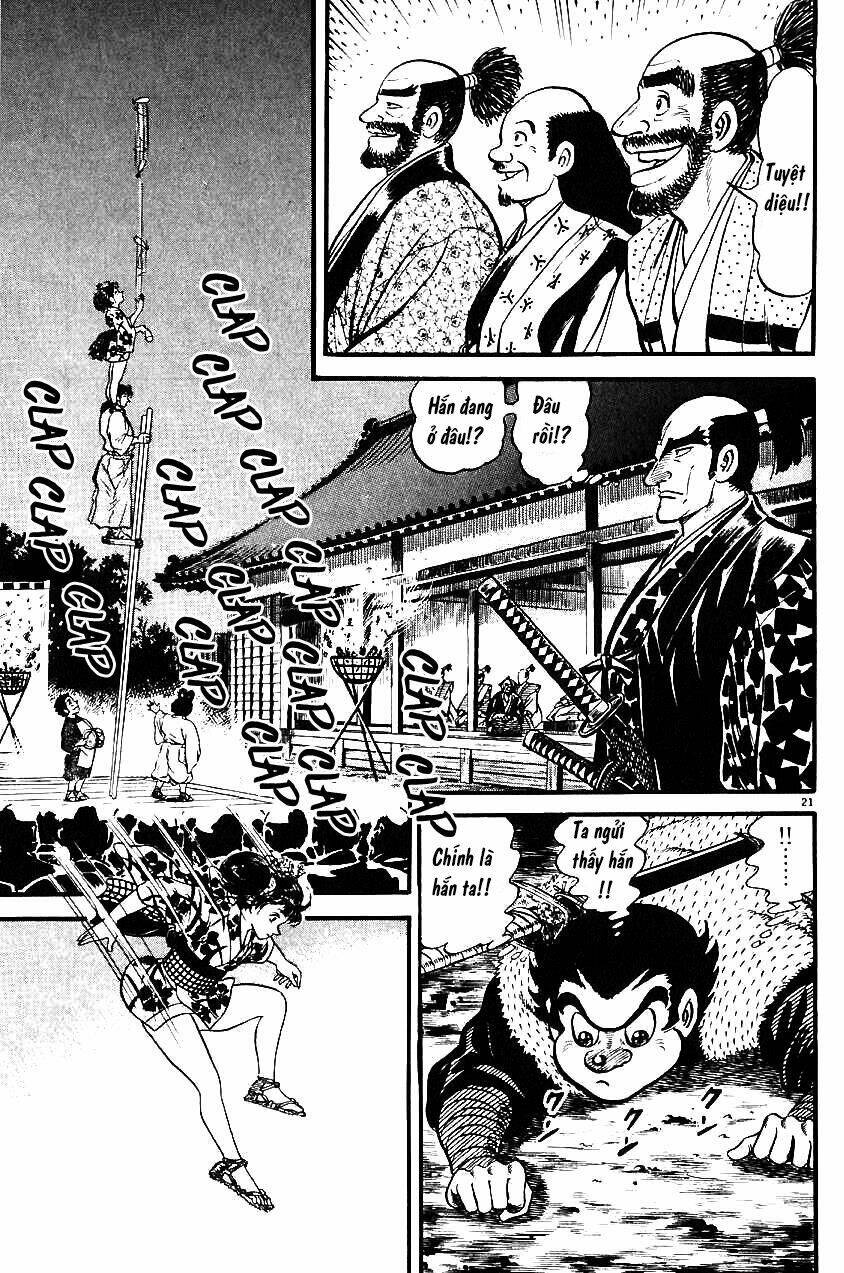 Azumi Chapter 16 - TC Truyện