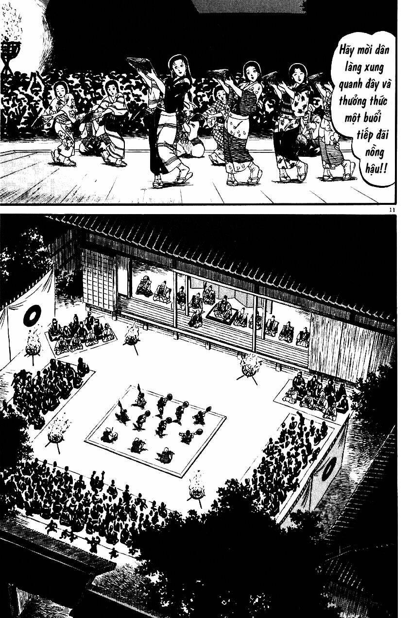 Azumi Chapter 16 - TC Truyện