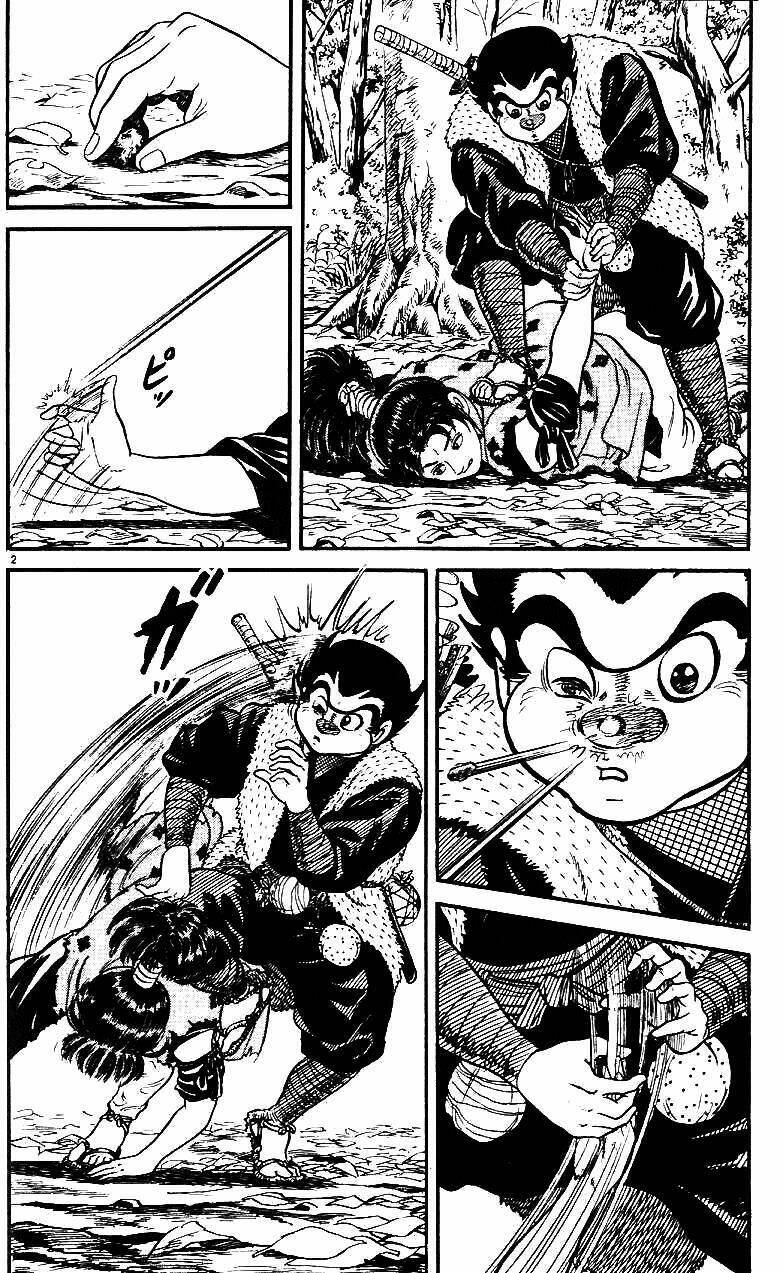 Azumi Chapter 16 - TC Truyện