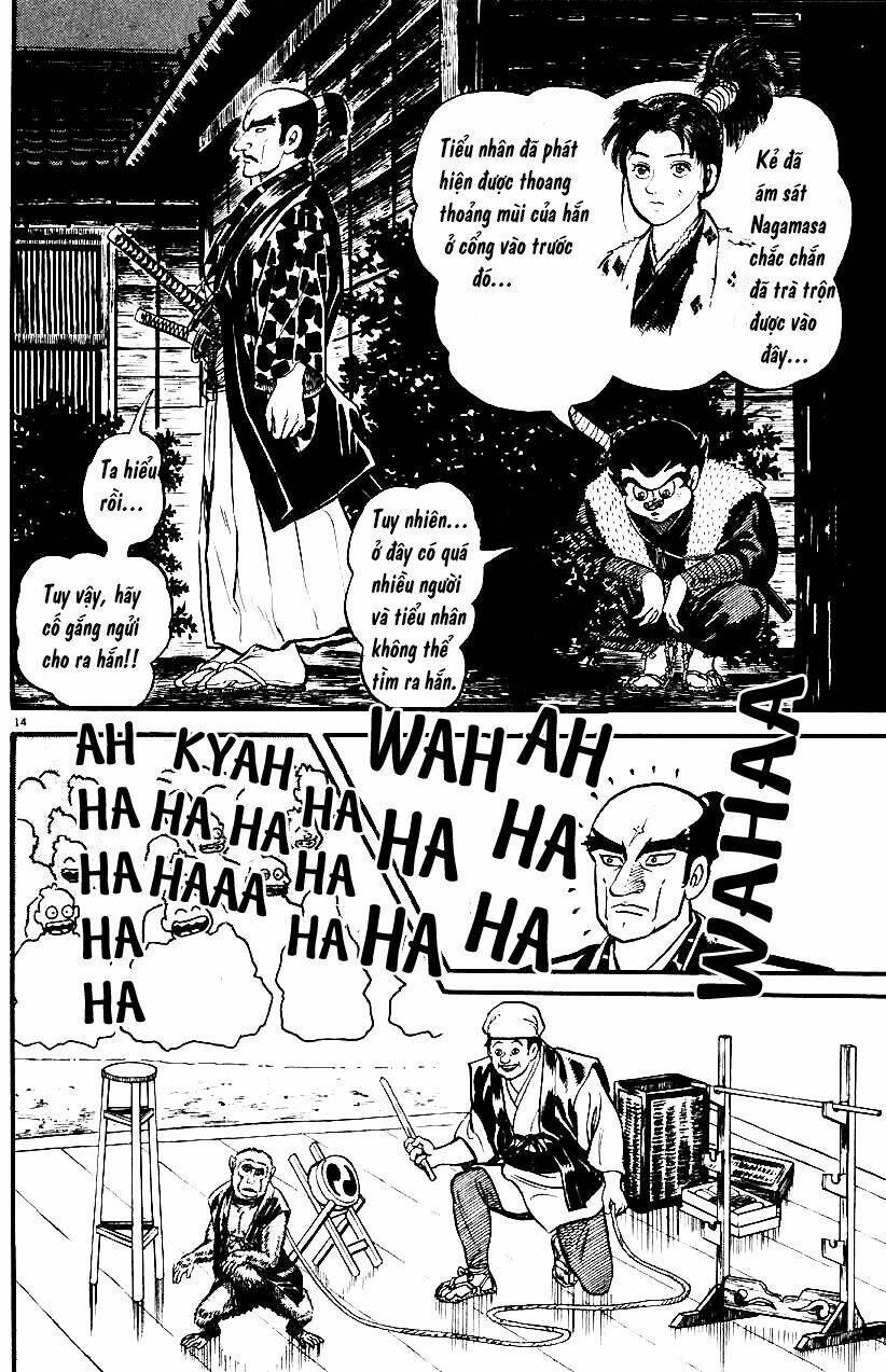 Azumi Chapter 16 - TC Truyện