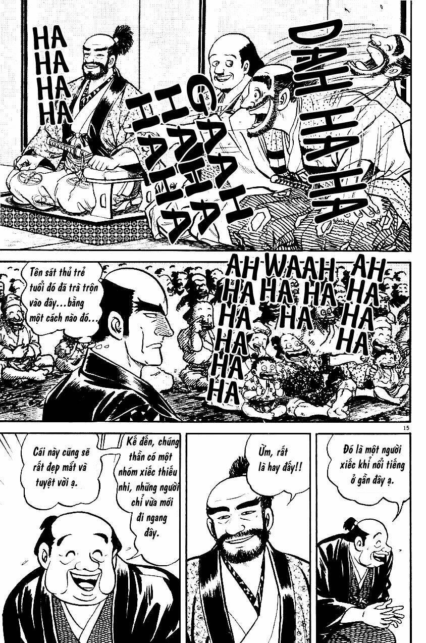 Azumi Chapter 16 - TC Truyện