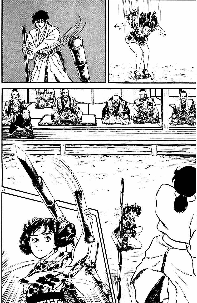 Azumi Chapter 16 - TC Truyện