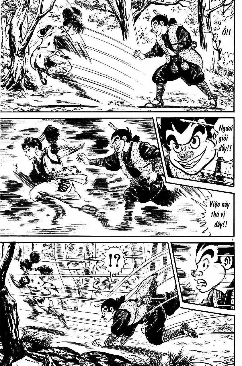 Azumi Chapter 16 - TC Truyện
