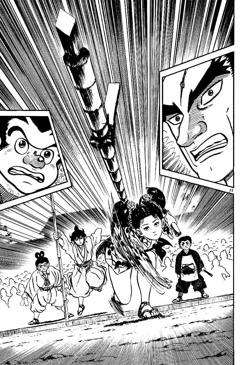 Azumi Chapter 16 - TC Truyện