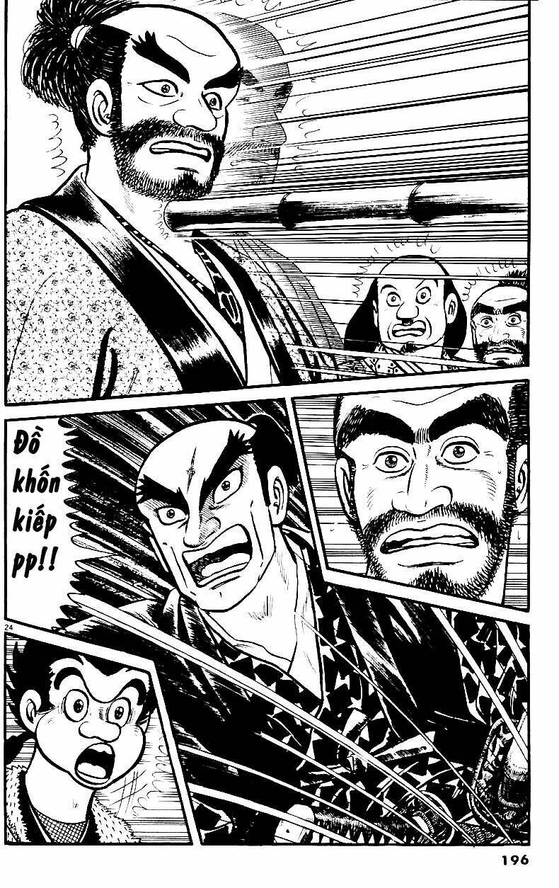 Azumi Chapter 16 - TC Truyện