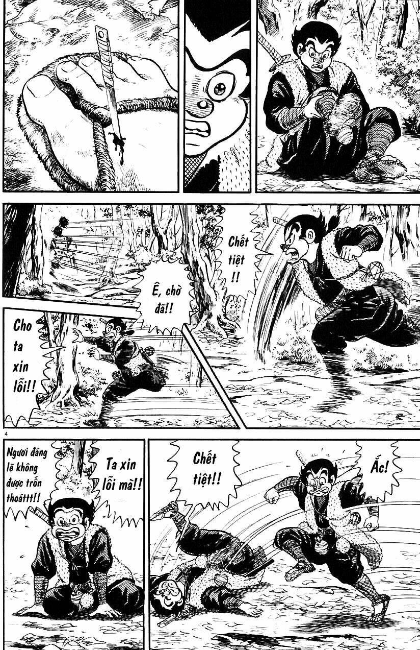 Azumi Chapter 16 - TC Truyện
