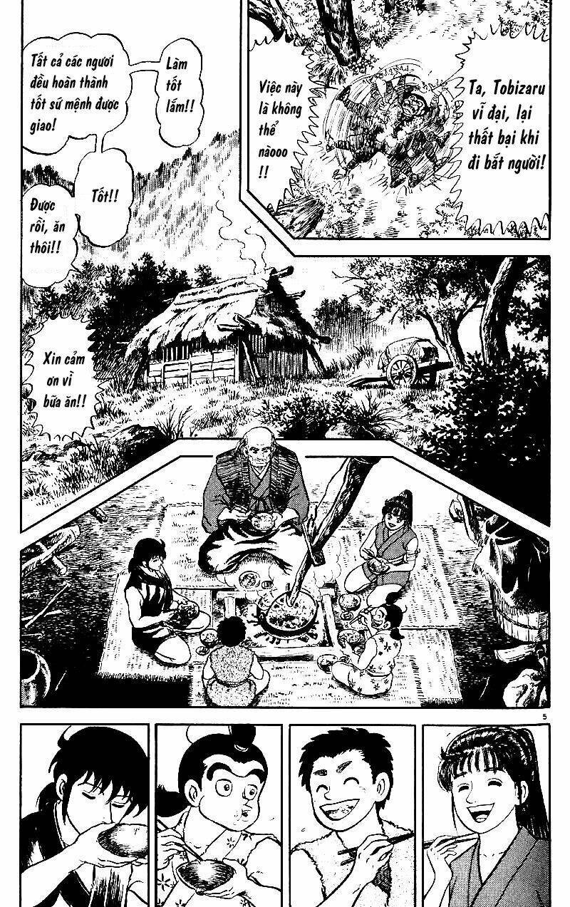 Azumi Chapter 16 - TC Truyện