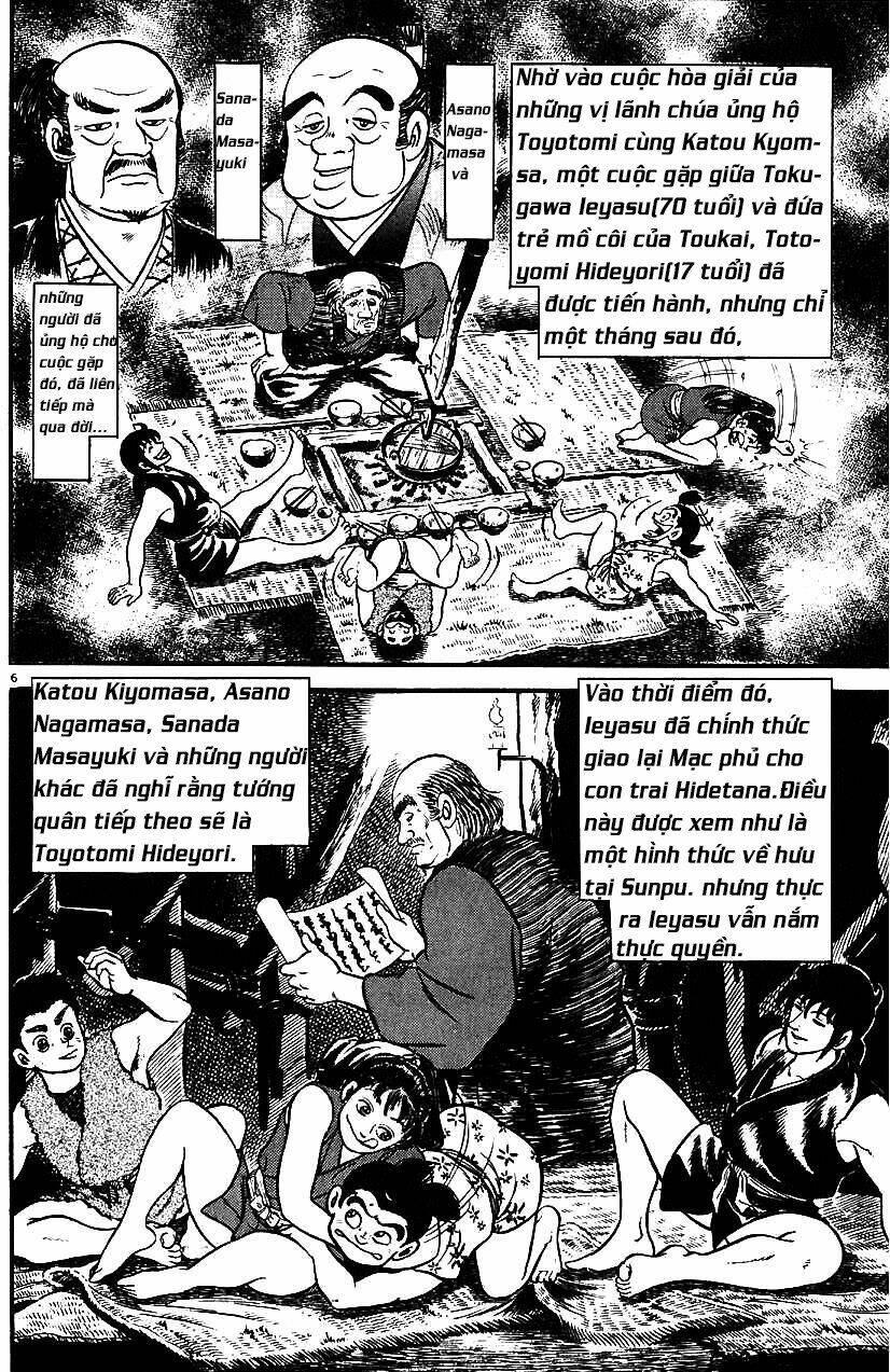 Azumi Chapter 16 - TC Truyện
