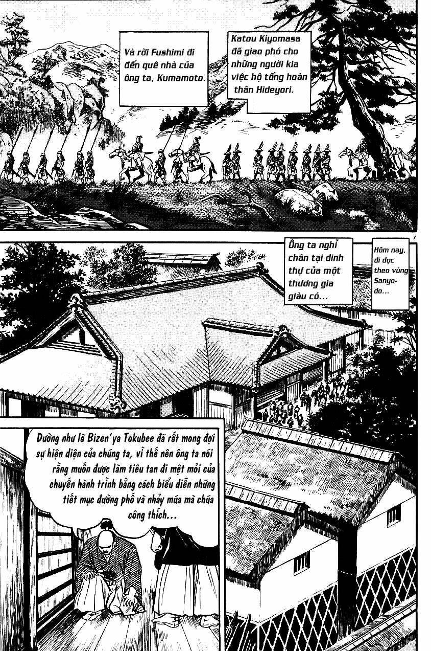 Azumi Chapter 16 - TC Truyện