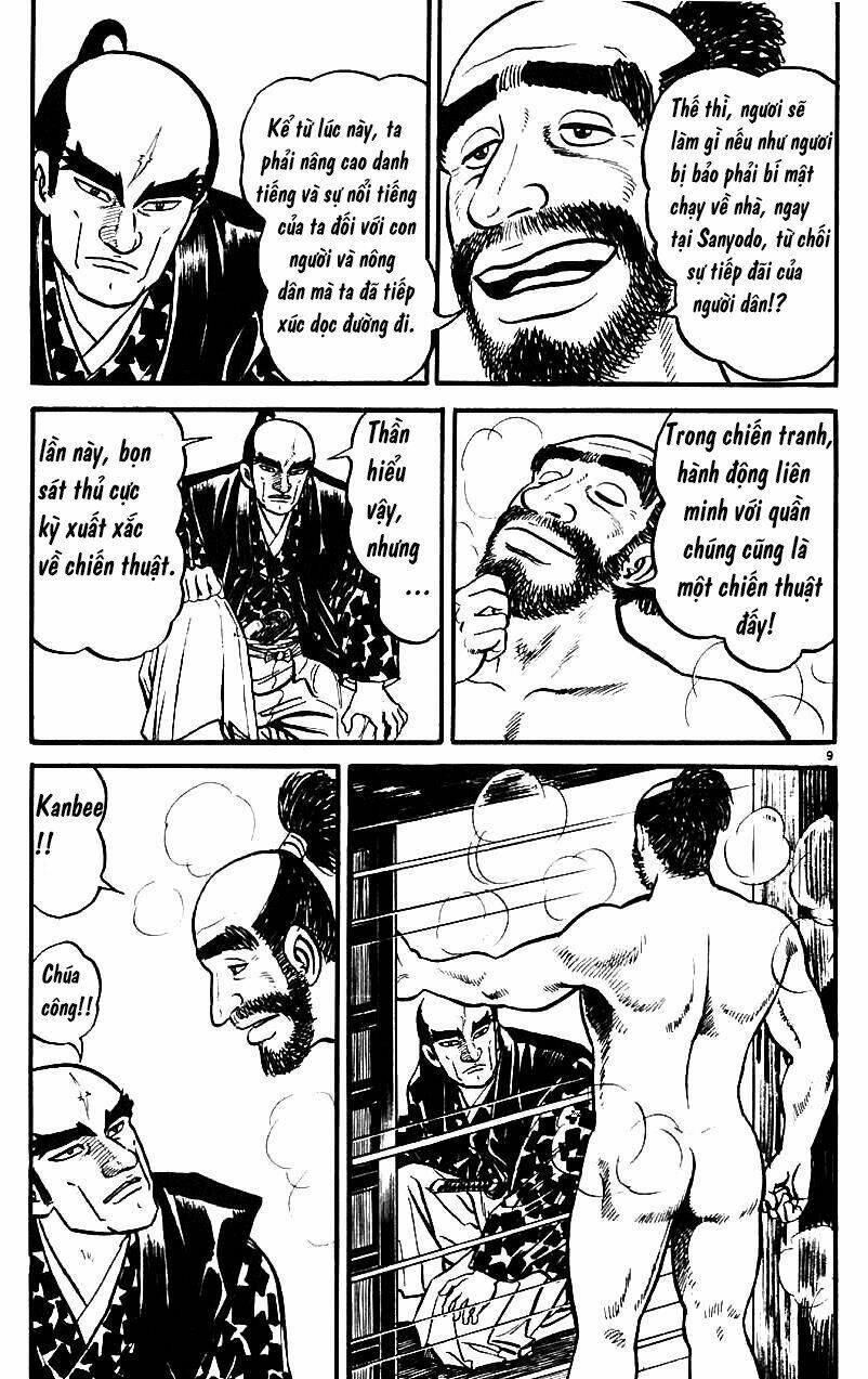 Azumi Chapter 16 - TC Truyện