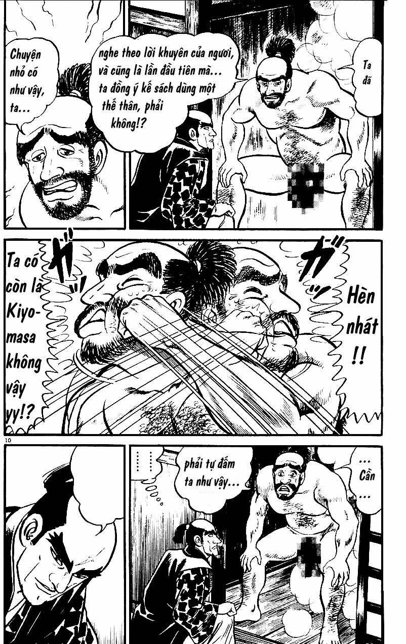 Azumi Chapter 16 - TC Truyện