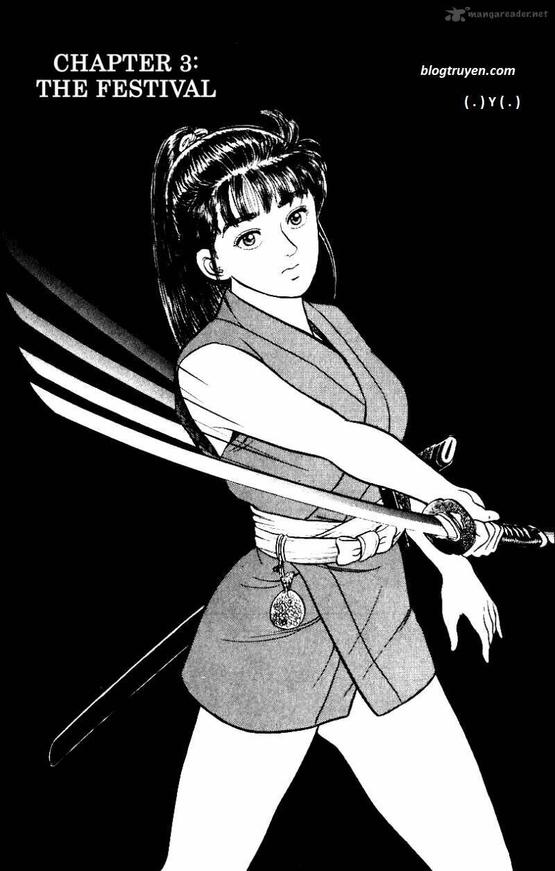 Azumi Chapter 11 - TC Truyện