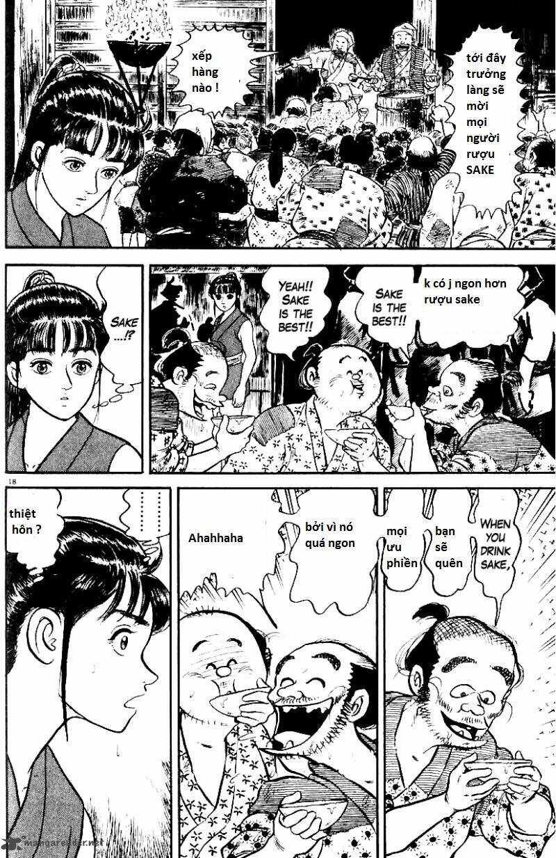 Azumi Chapter 11 - TC Truyện
