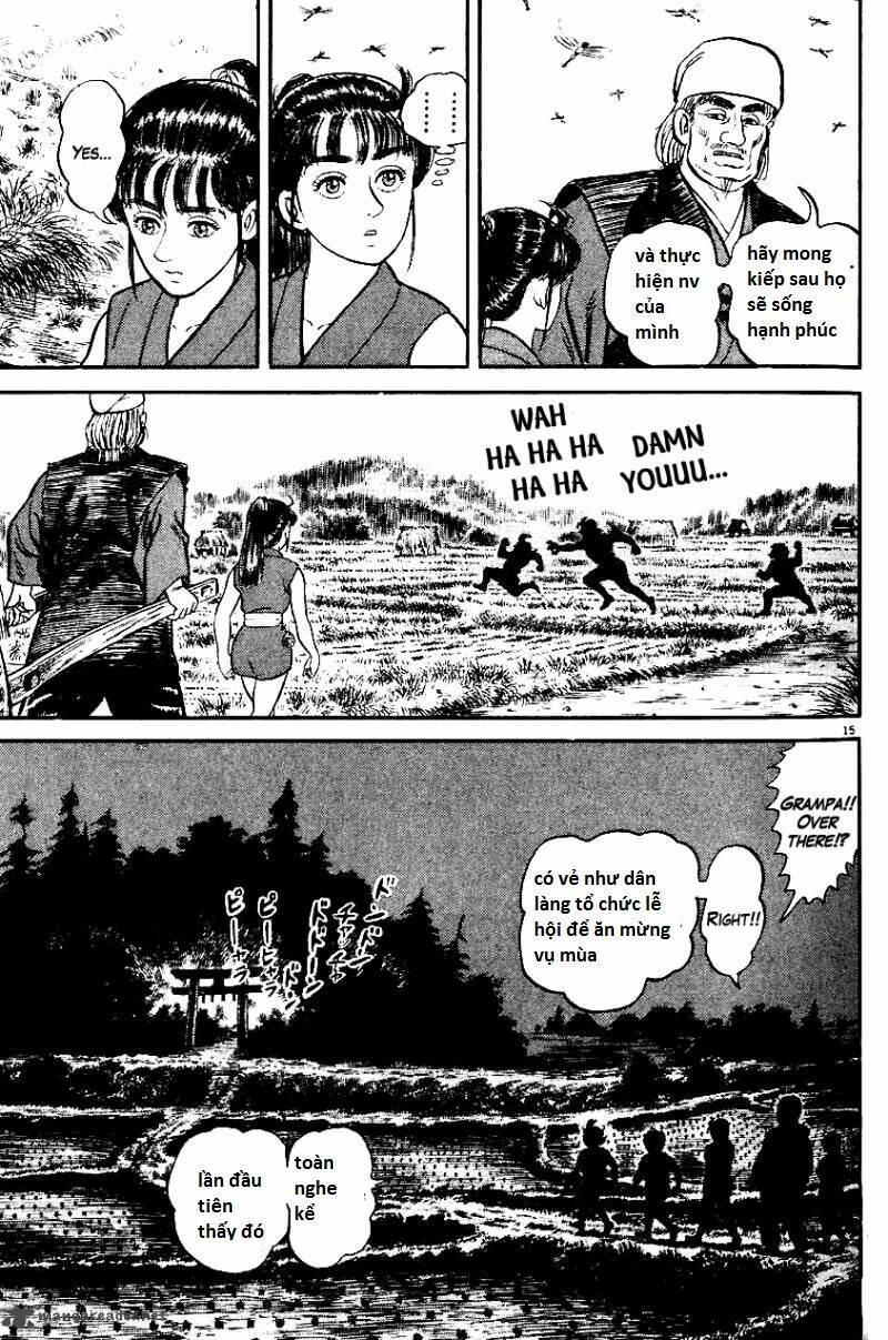 Azumi Chapter 11 - TC Truyện