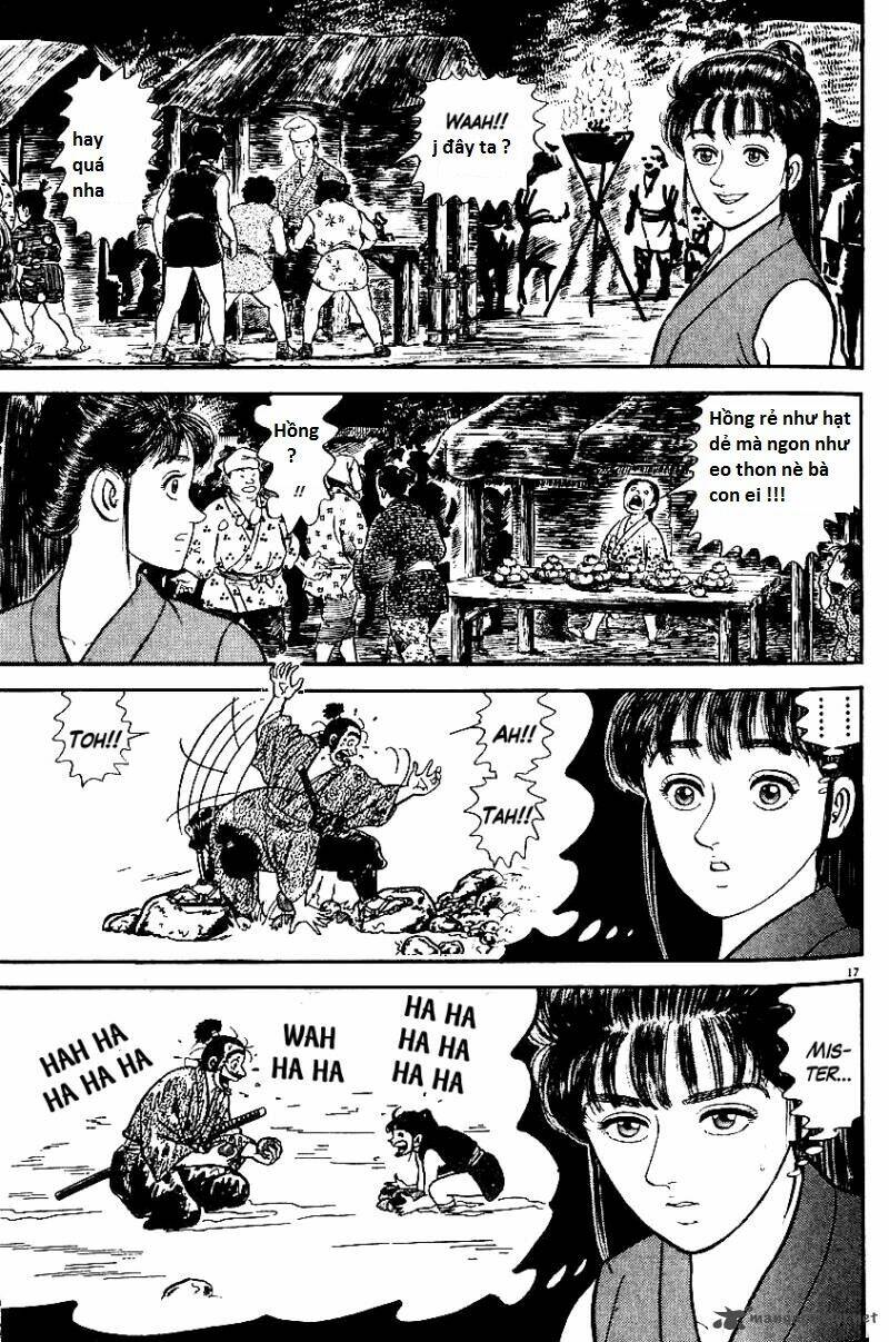 Azumi Chapter 11 - TC Truyện