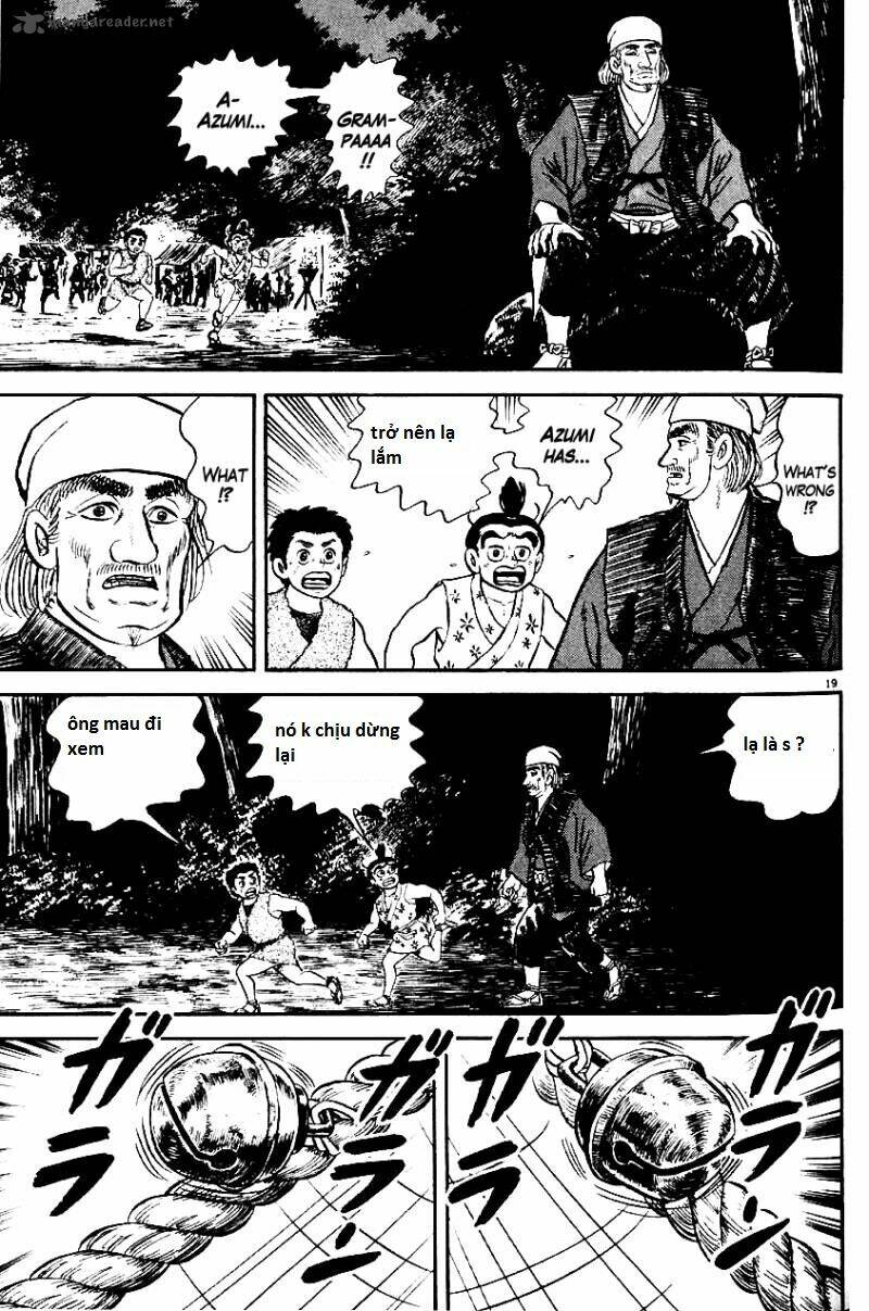 Azumi Chapter 11 - TC Truyện