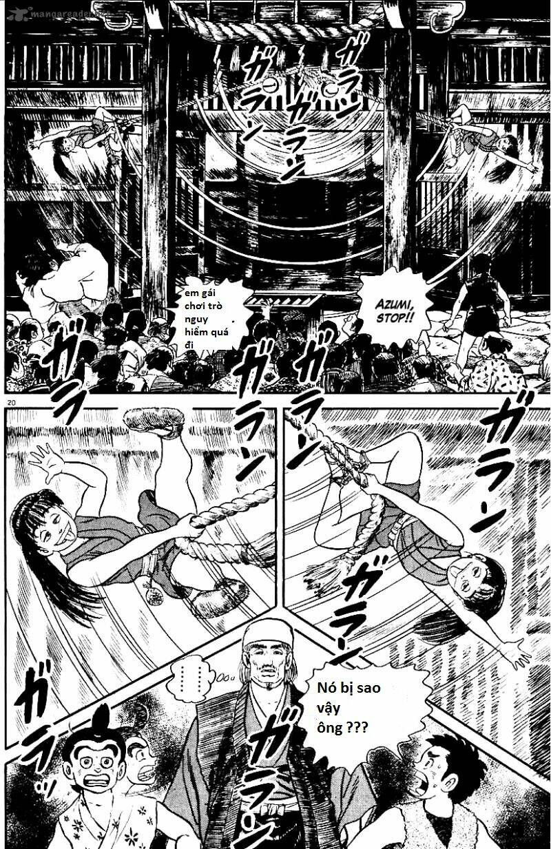 Azumi Chapter 11 - TC Truyện