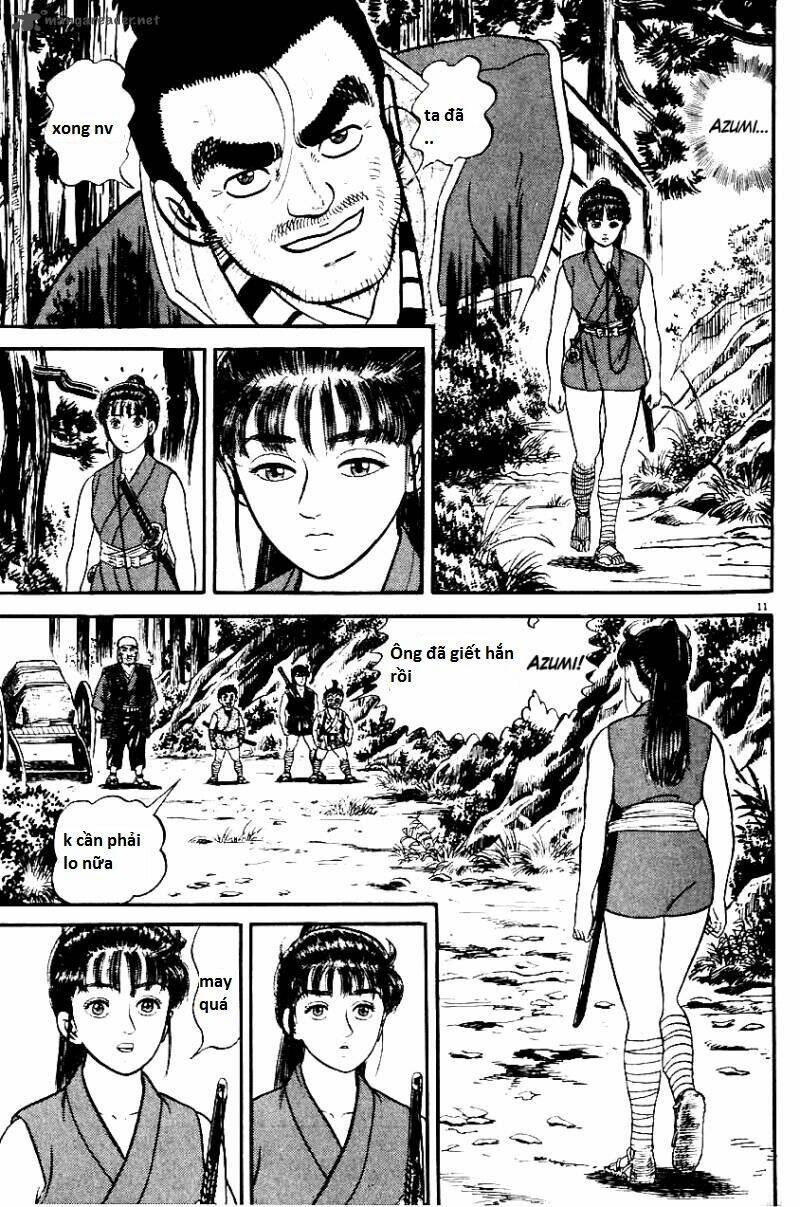 Azumi Chapter 11 - TC Truyện