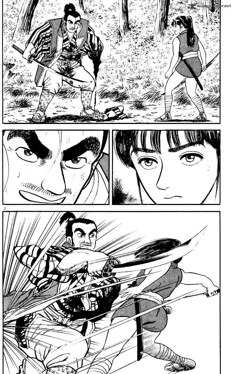 Azumi Chapter 11 - TC Truyện