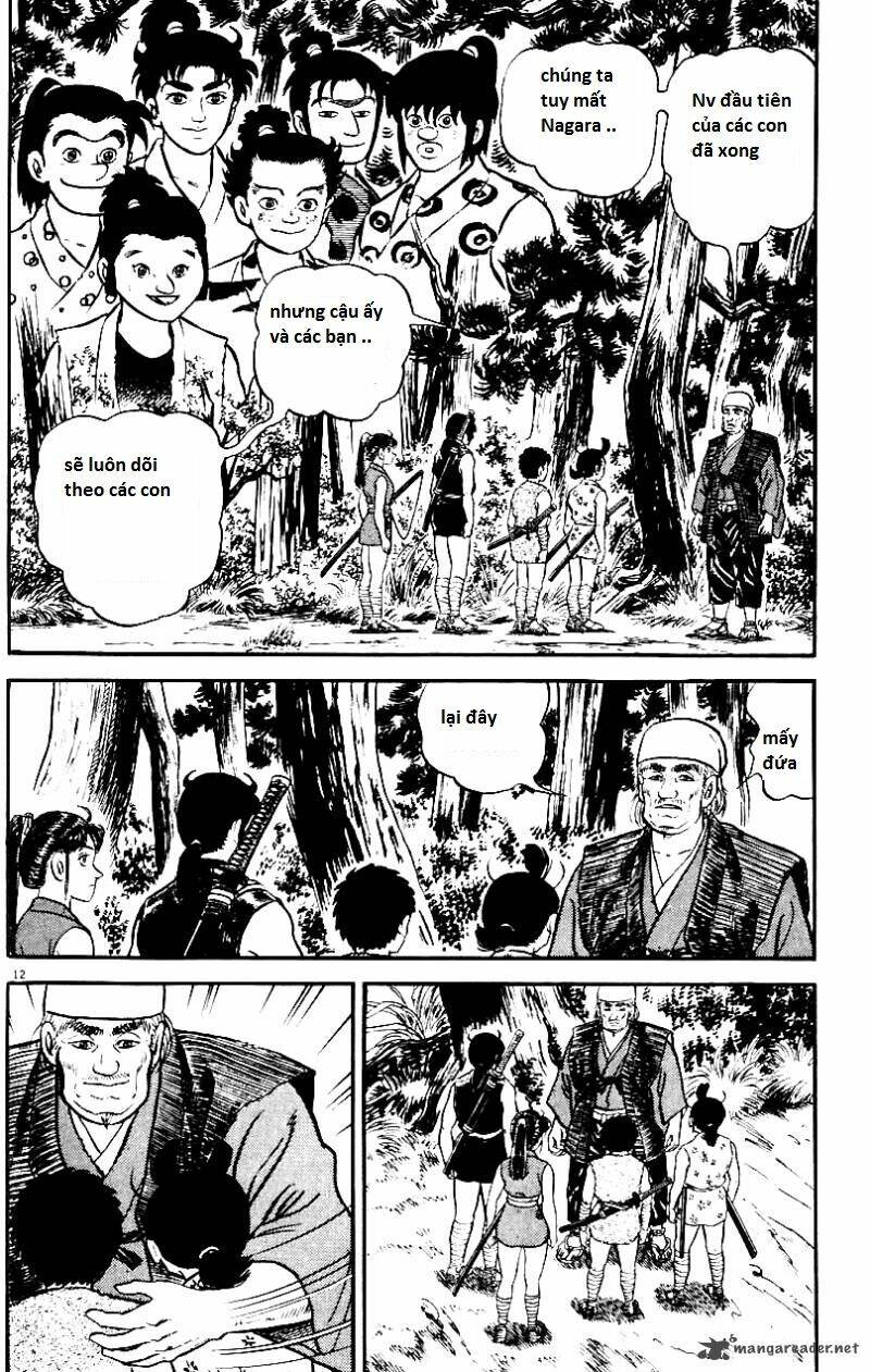 Azumi Chapter 11 - TC Truyện