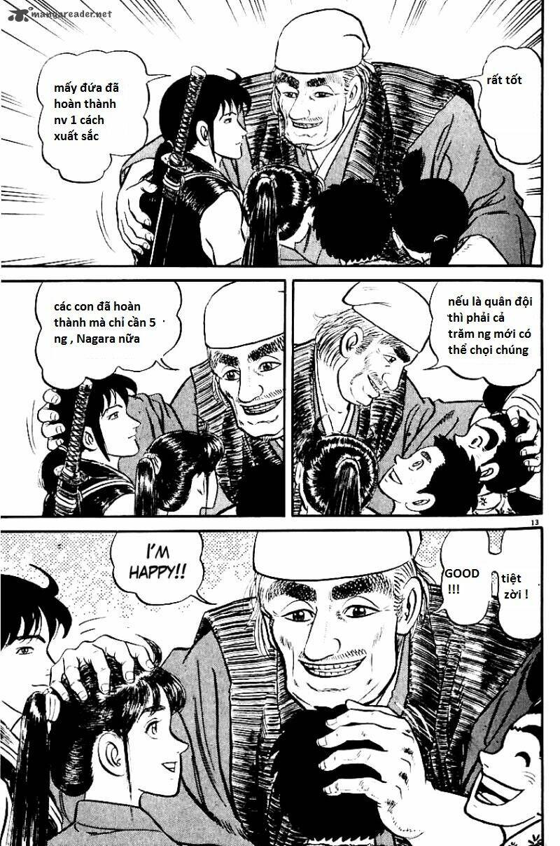 Azumi Chapter 11 - TC Truyện