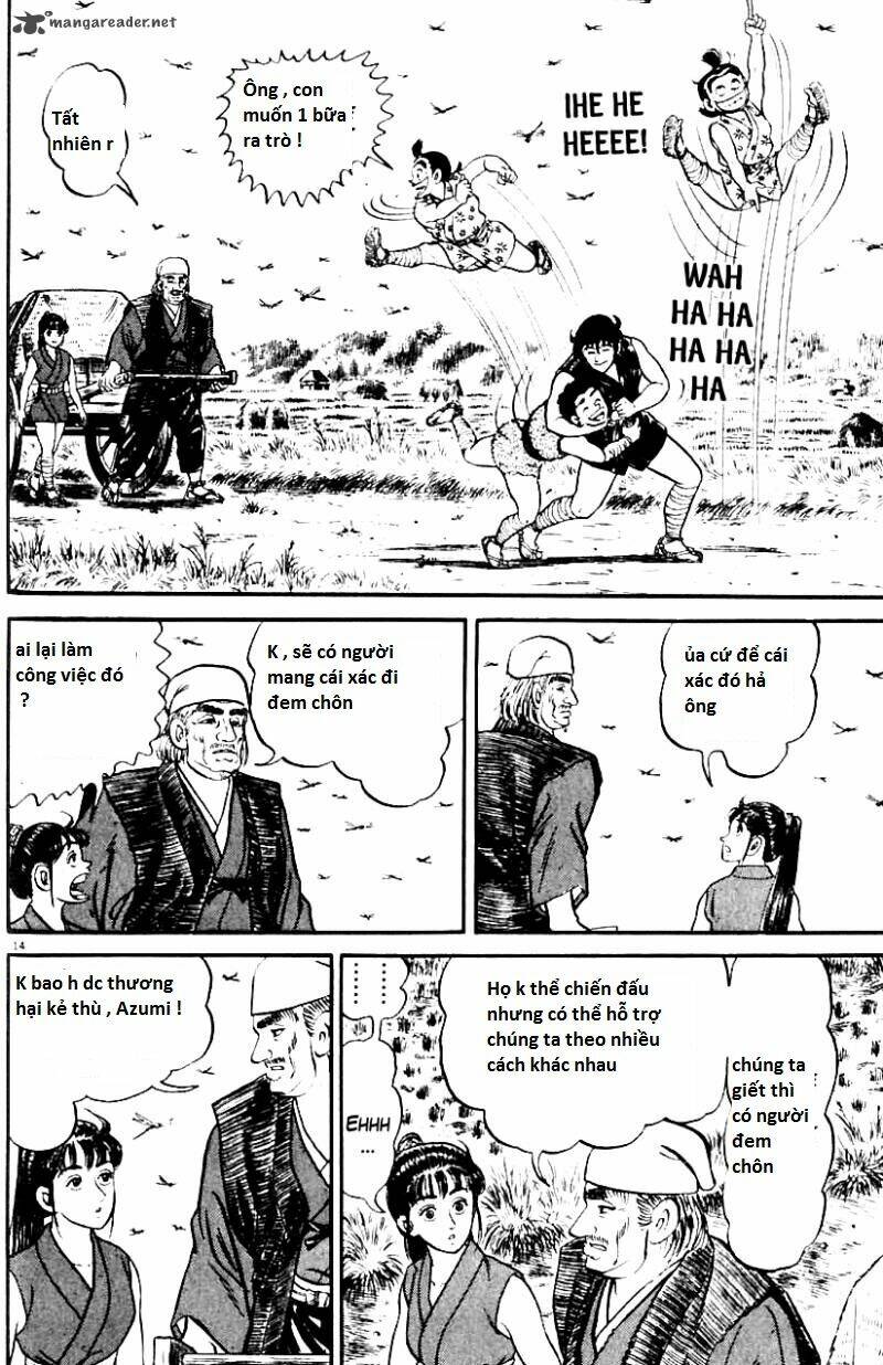Azumi Chapter 11 - TC Truyện