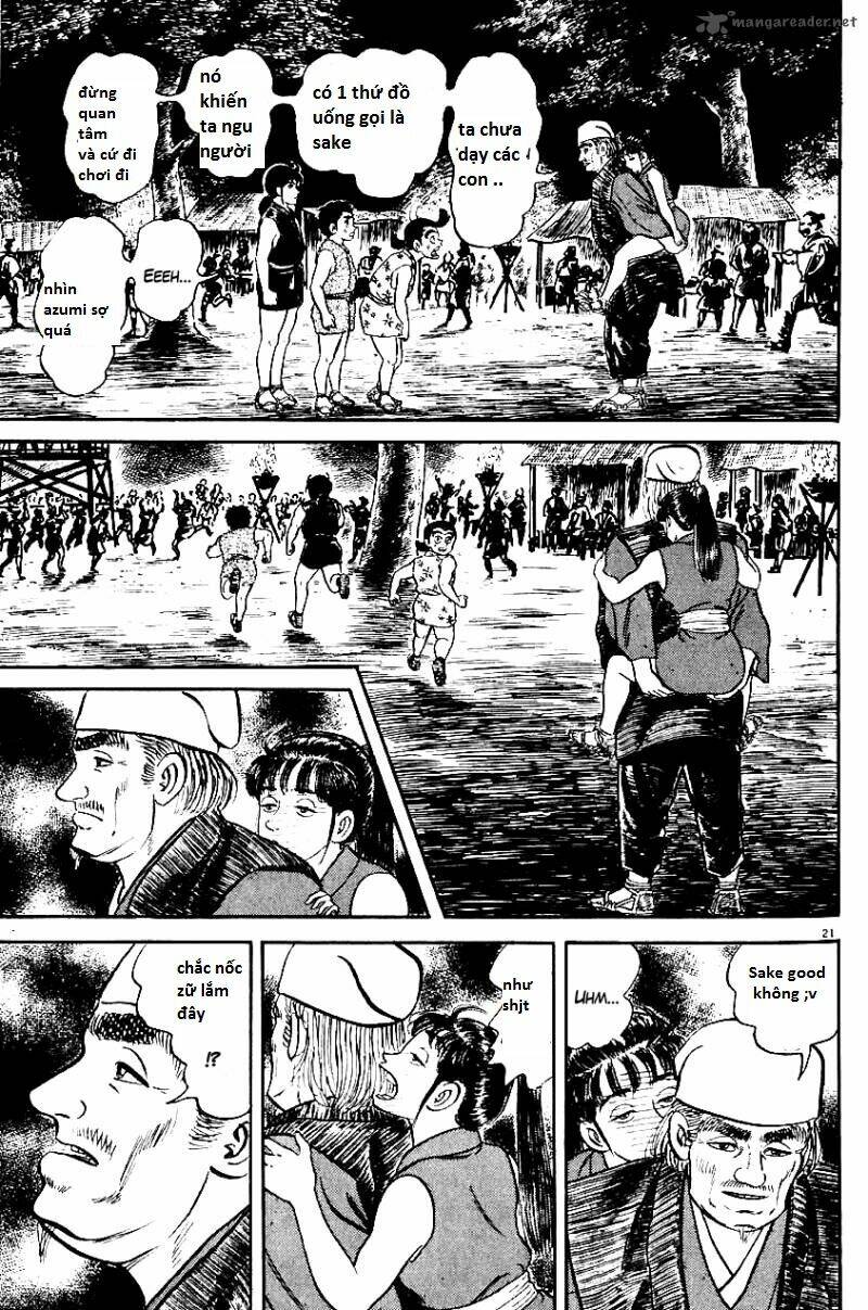 Azumi Chapter 11 - TC Truyện