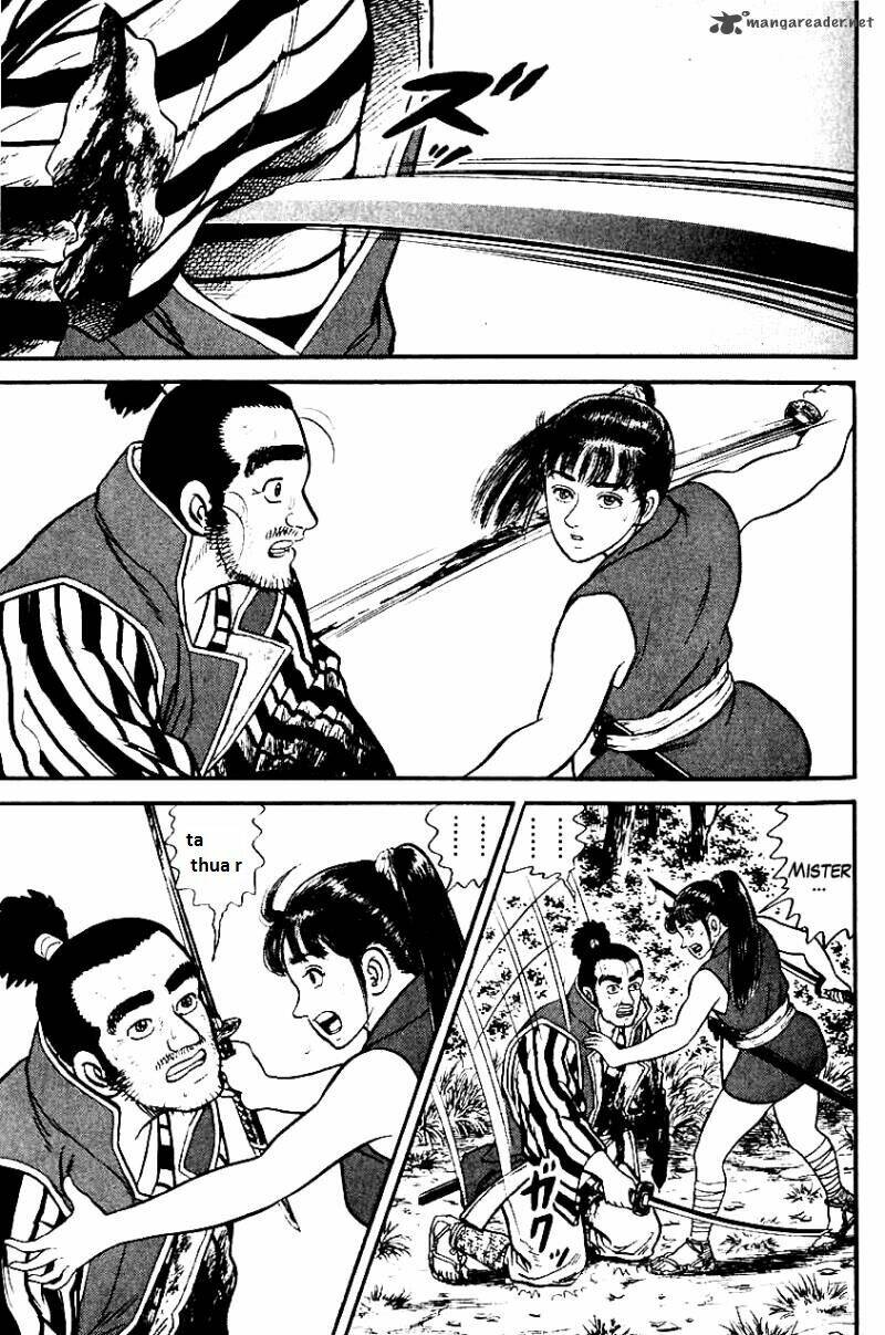 Azumi Chapter 11 - TC Truyện