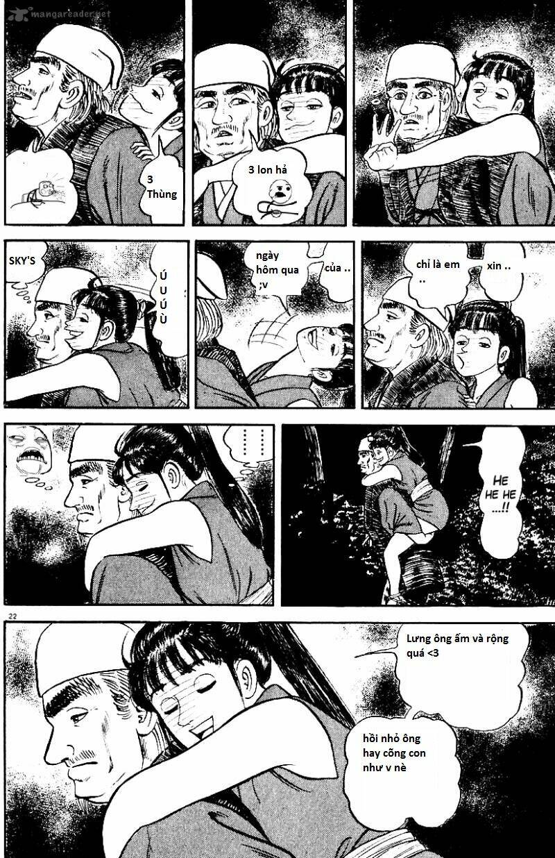 Azumi Chapter 11 - TC Truyện