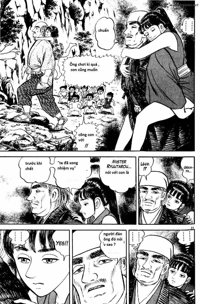 Azumi Chapter 11 - TC Truyện
