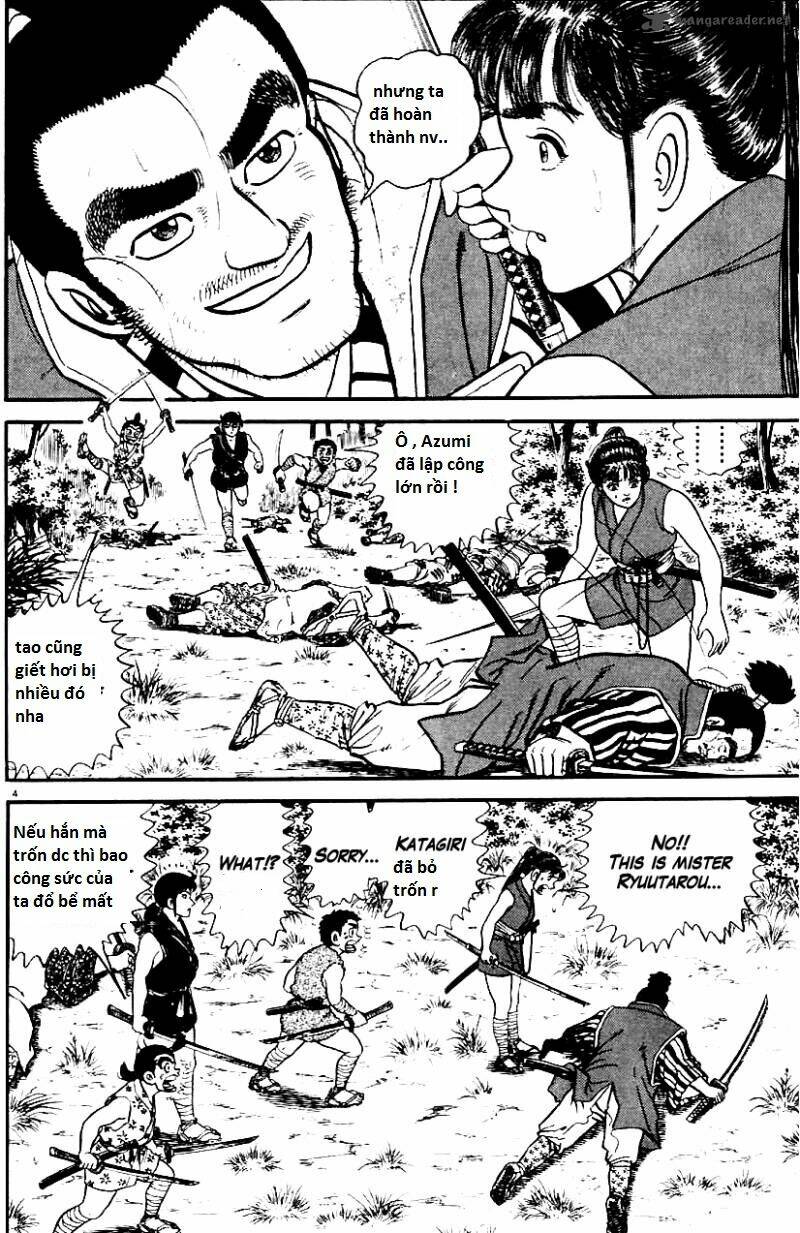 Azumi Chapter 11 - TC Truyện