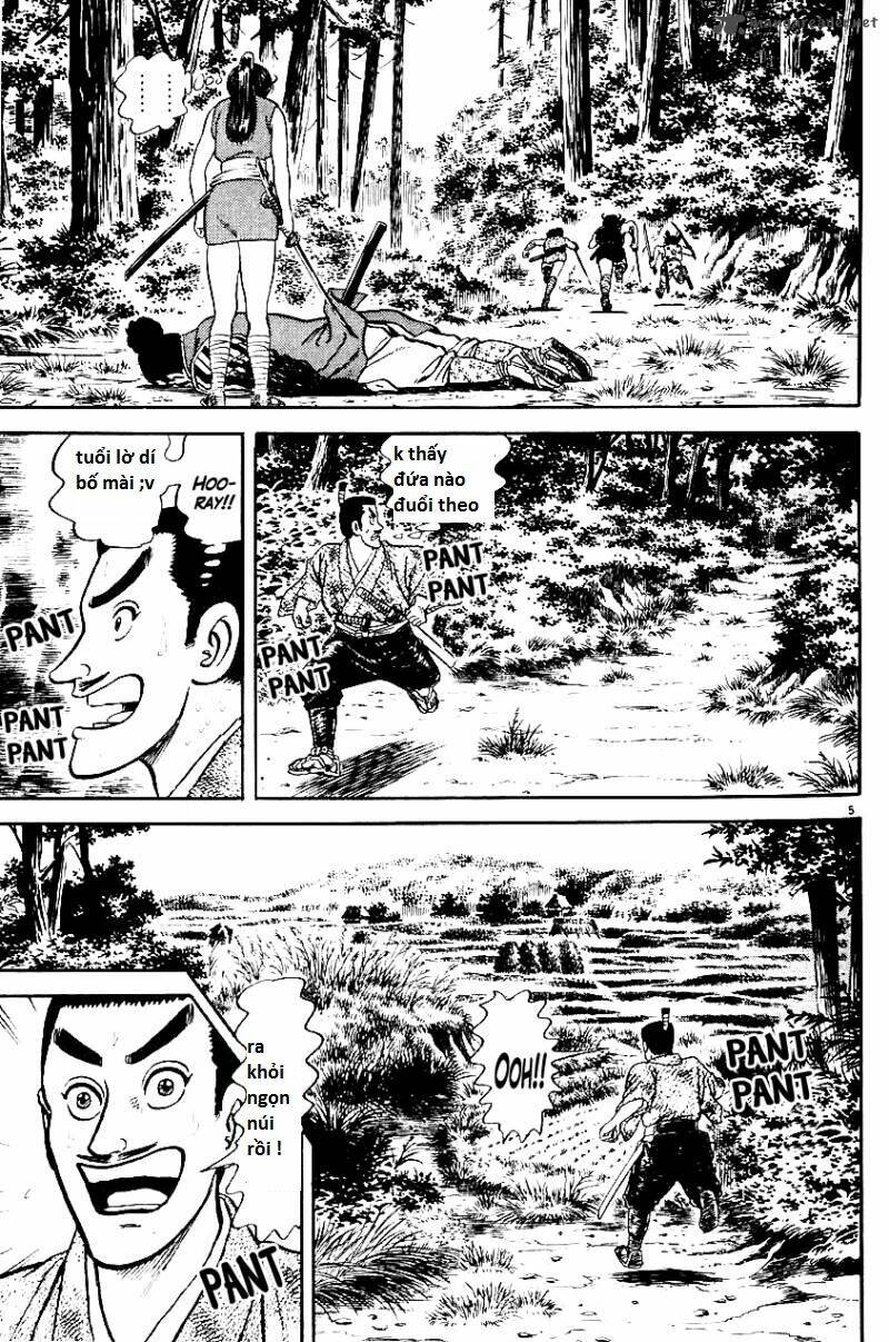 Azumi Chapter 11 - TC Truyện