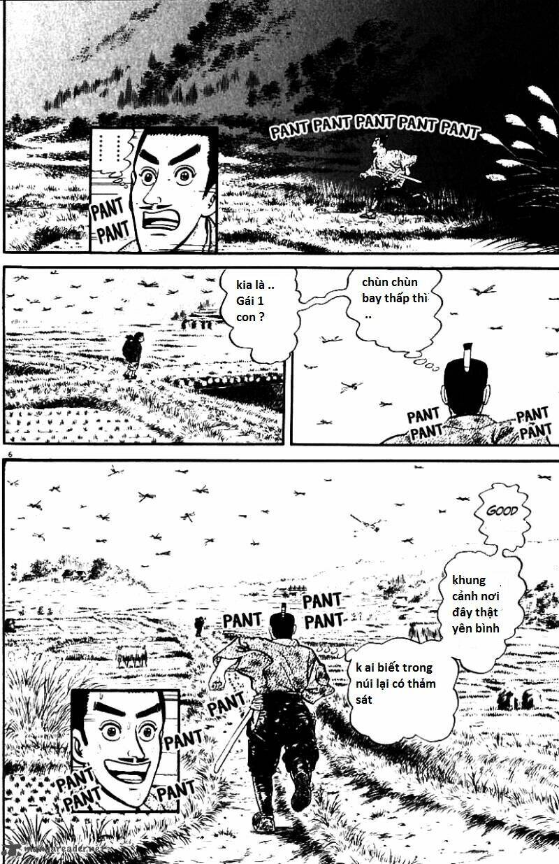 Azumi Chapter 11 - TC Truyện