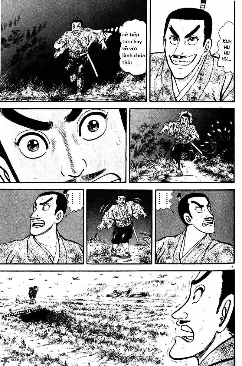 Azumi Chapter 11 - TC Truyện