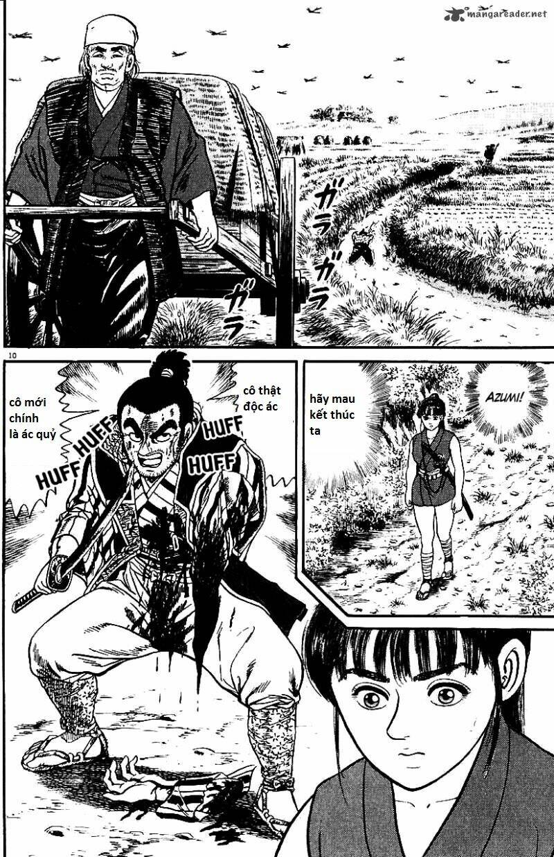 Azumi Chapter 11 - TC Truyện