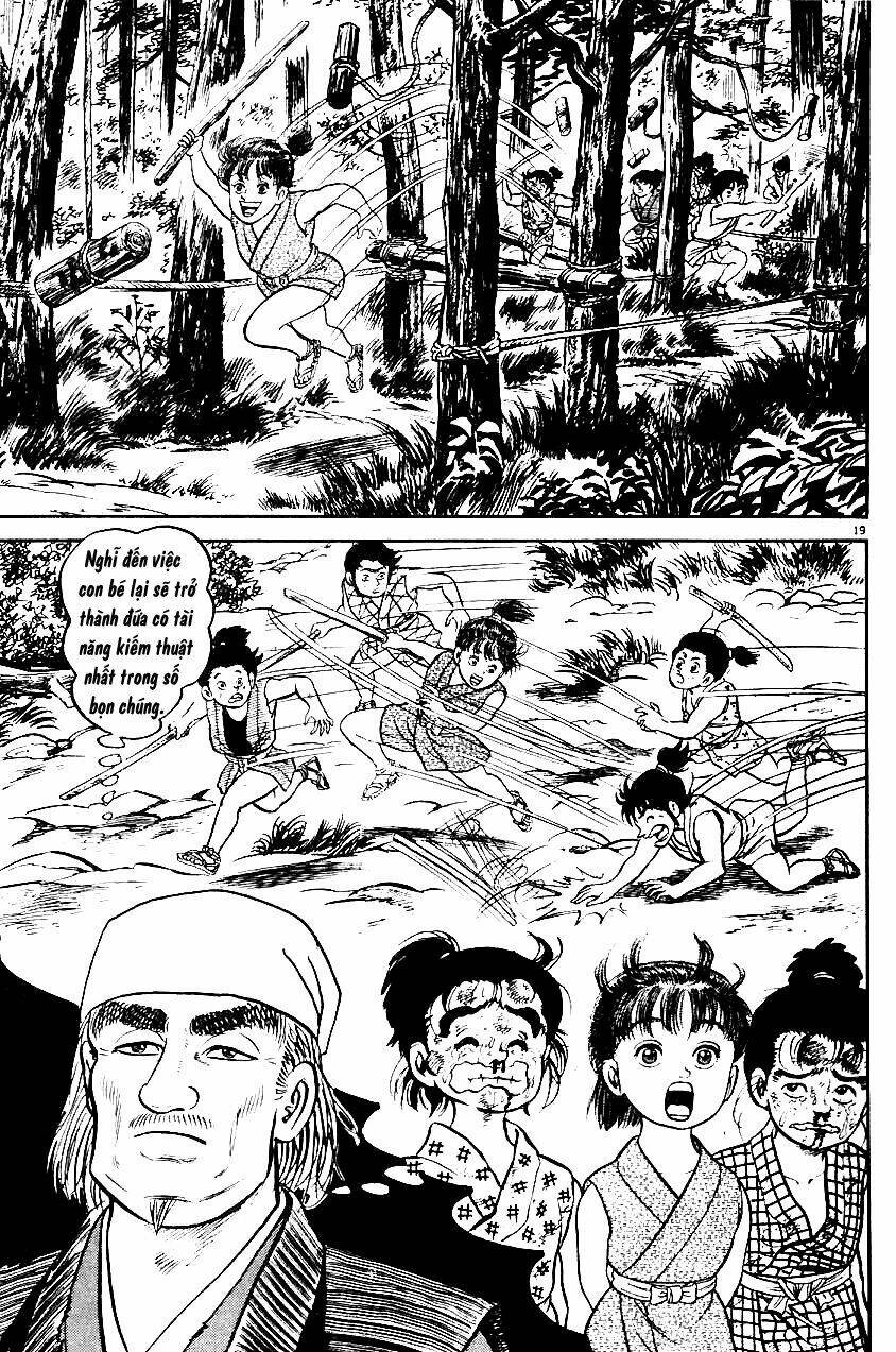 Azumi Chapter 12 - TC Truyện