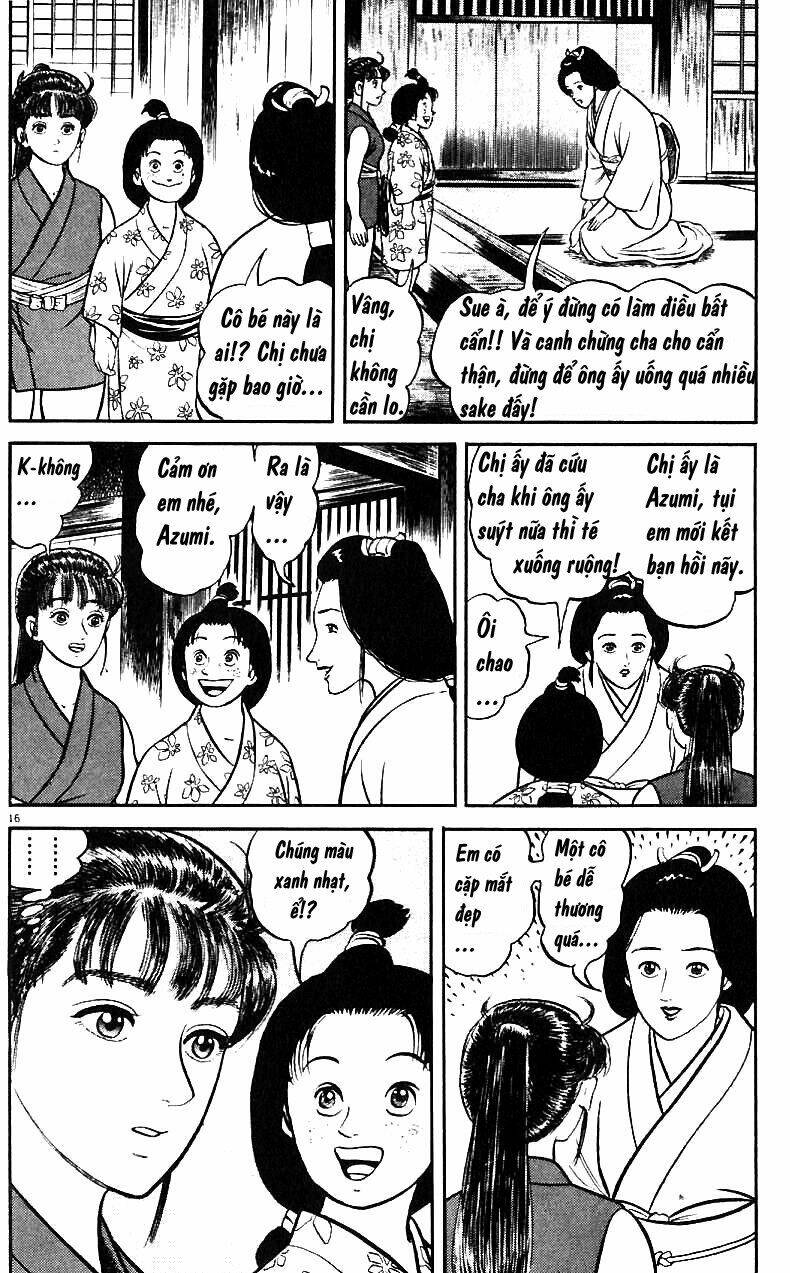 Azumi Chapter 12 - TC Truyện