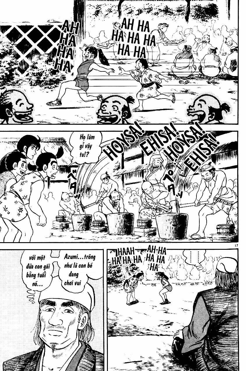Azumi Chapter 12 - TC Truyện