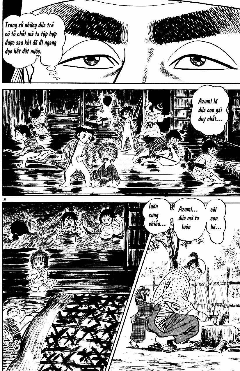 Azumi Chapter 12 - TC Truyện