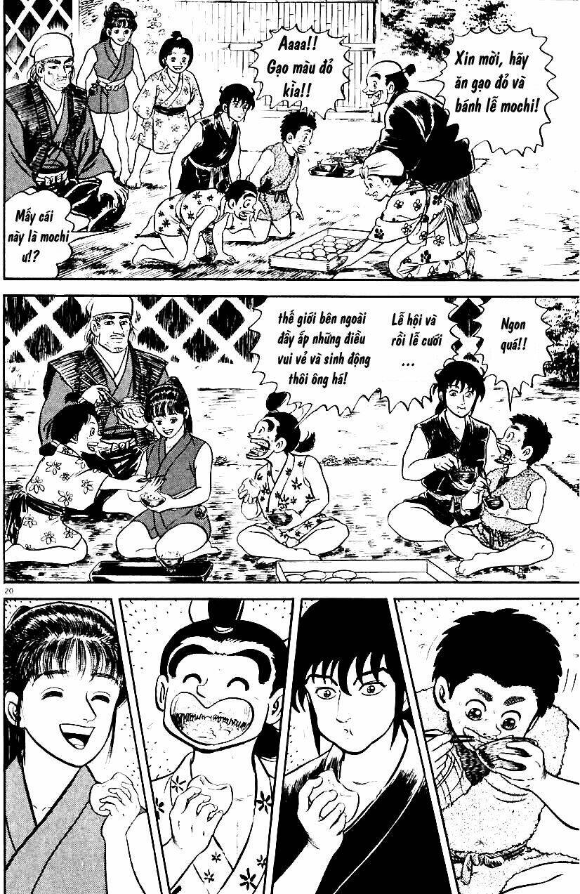 Azumi Chapter 12 - TC Truyện