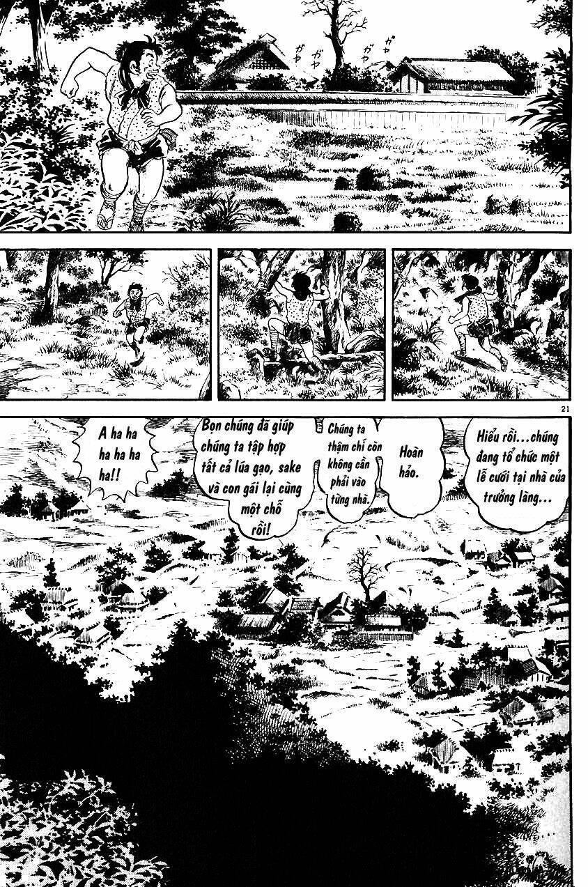 Azumi Chapter 12 - TC Truyện