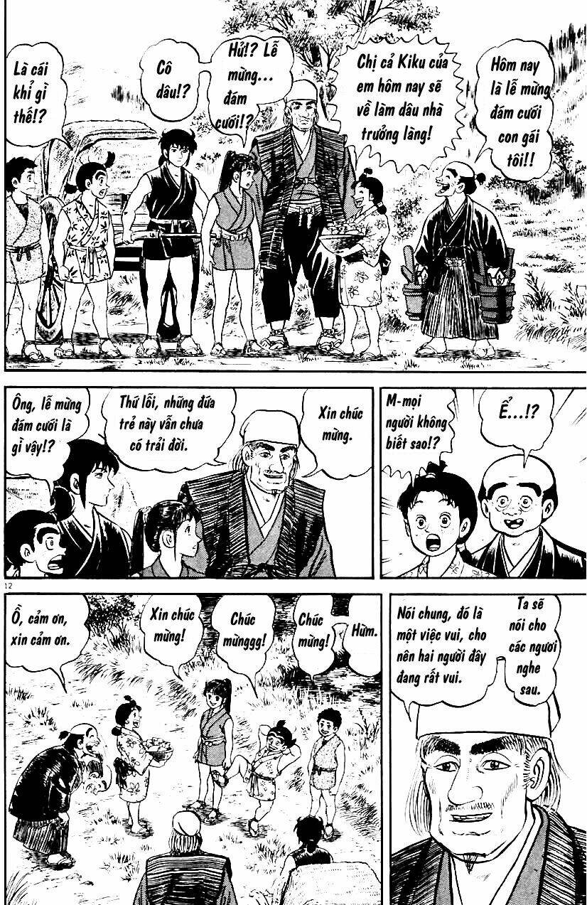 Azumi Chapter 12 - TC Truyện