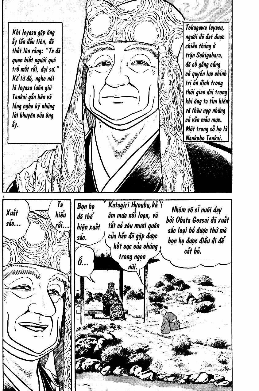 Azumi Chapter 12 - TC Truyện