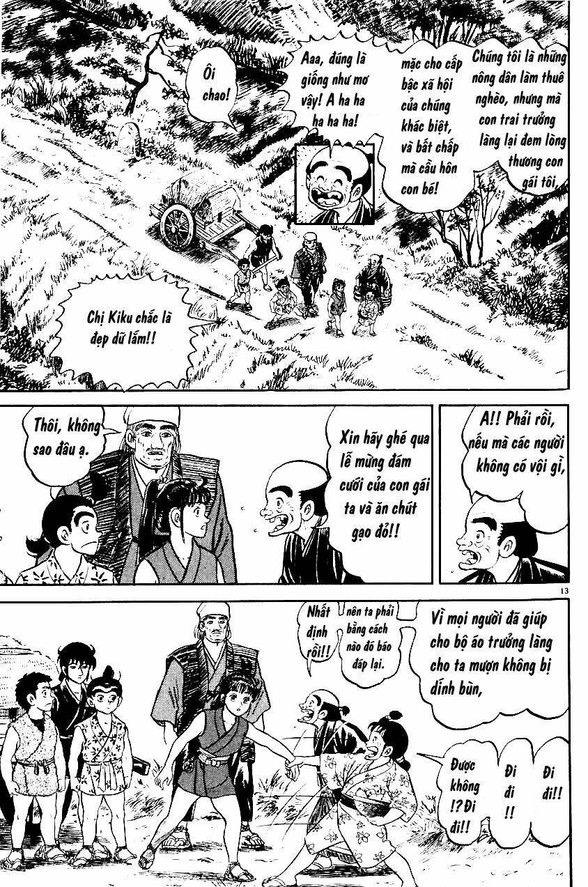 Azumi Chapter 12 - TC Truyện