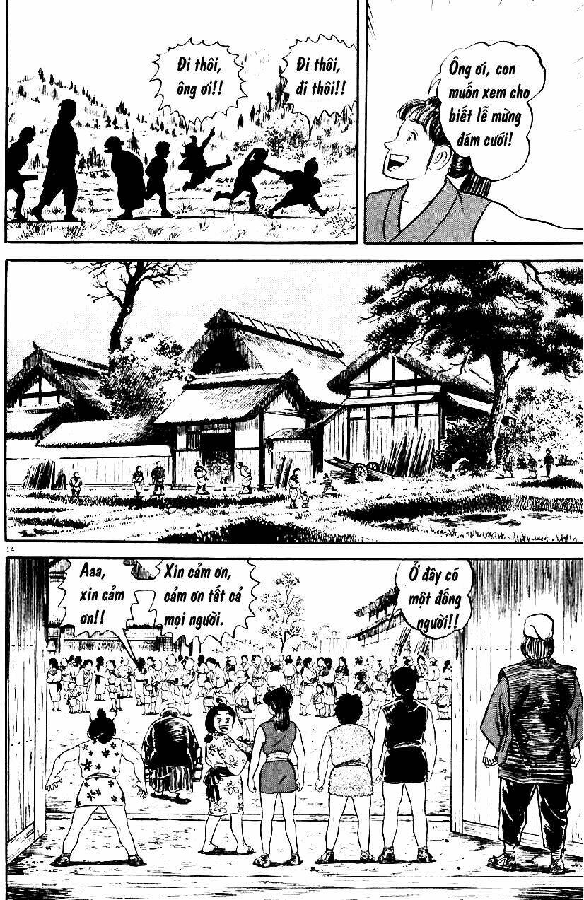 Azumi Chapter 12 - TC Truyện