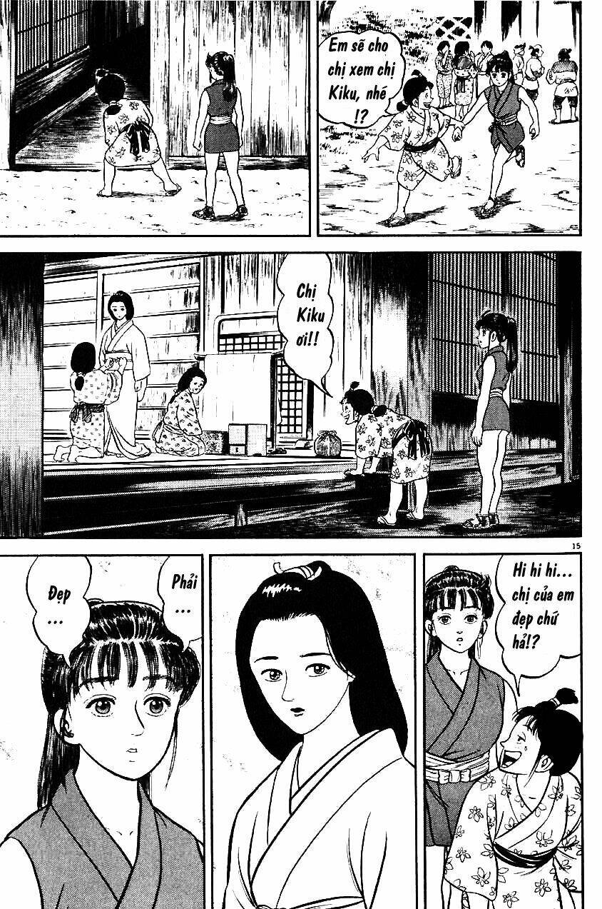 Azumi Chapter 12 - TC Truyện