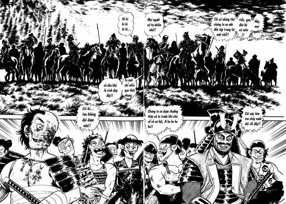 Azumi Chapter 12 - TC Truyện