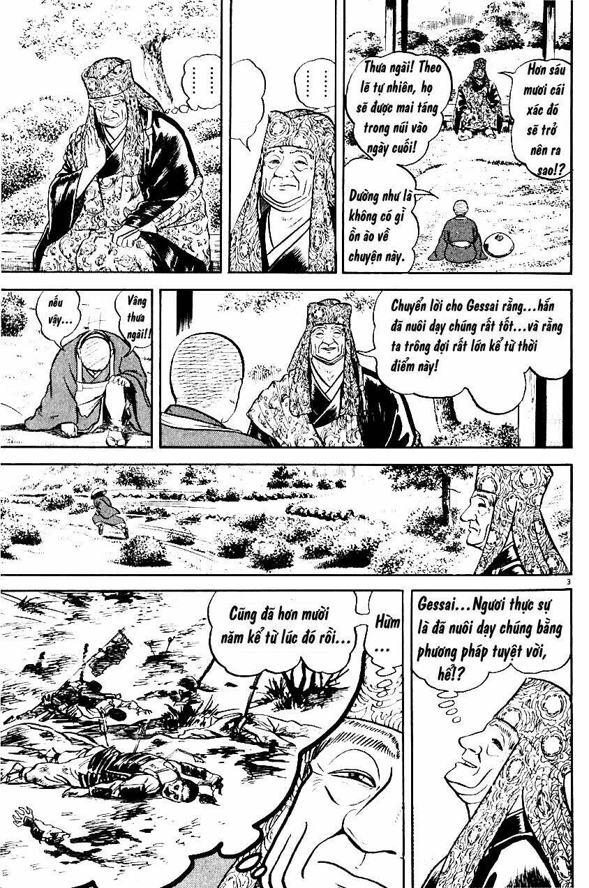 Azumi Chapter 12 - TC Truyện
