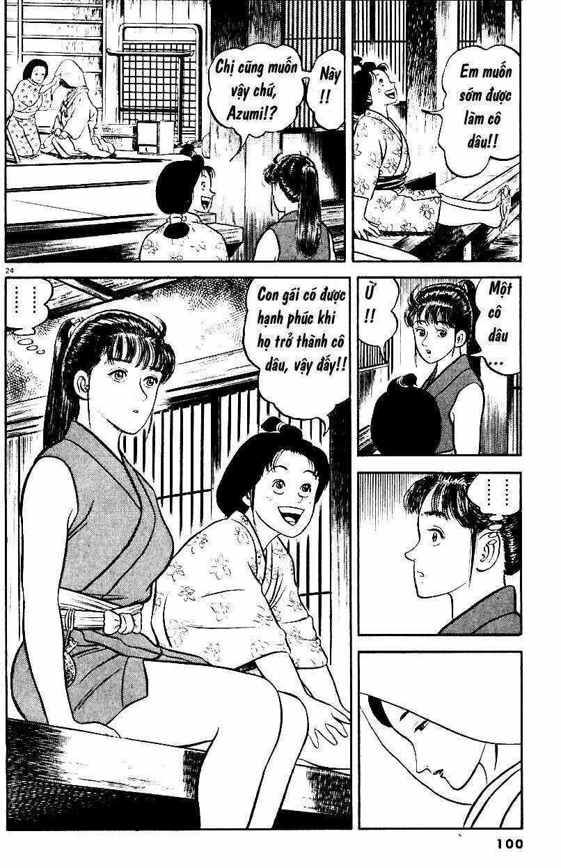 Azumi Chapter 12 - TC Truyện